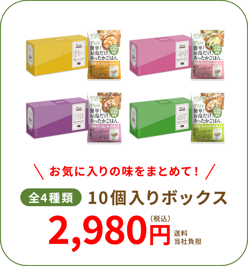 10個入りボックス